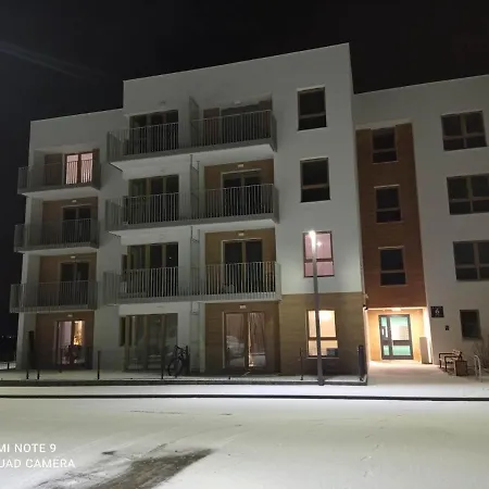 Apartament Szumilas * Kowale (Gdansk)