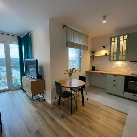 Apartmán Apartament Szumilas