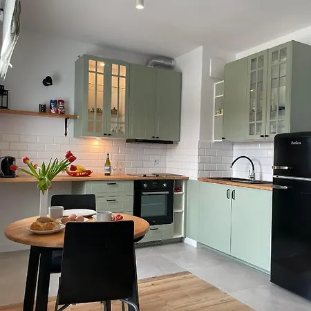 Apartmán Apartament Szumilas Kowale (Gdansk)